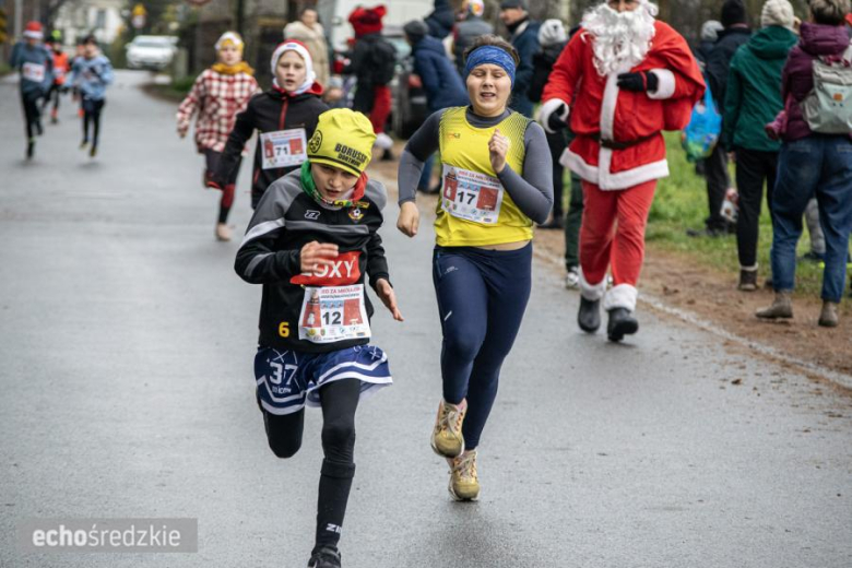 X Piastowski Bieg Mikołajkowy