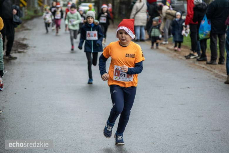 X Piastowski Bieg Mikołajkowy