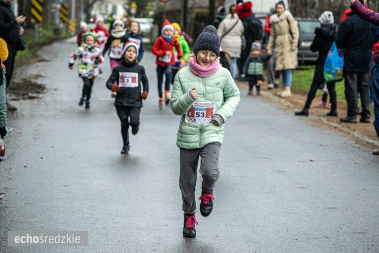 X Piastowski Bieg Mikołajkowy