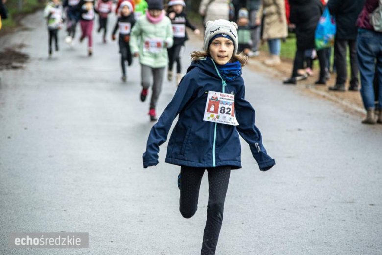 X Piastowski Bieg Mikołajkowy