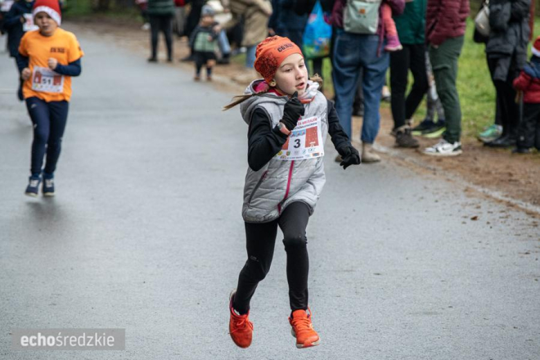 X Piastowski Bieg Mikołajkowy