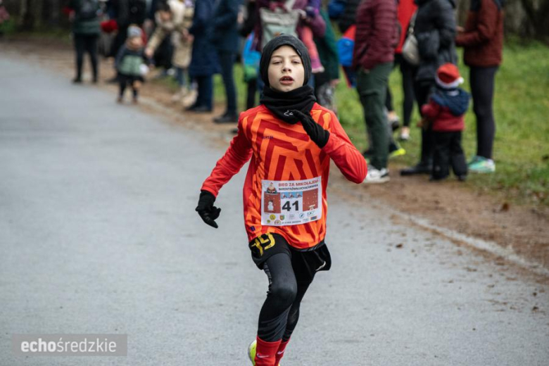 X Piastowski Bieg Mikołajkowy