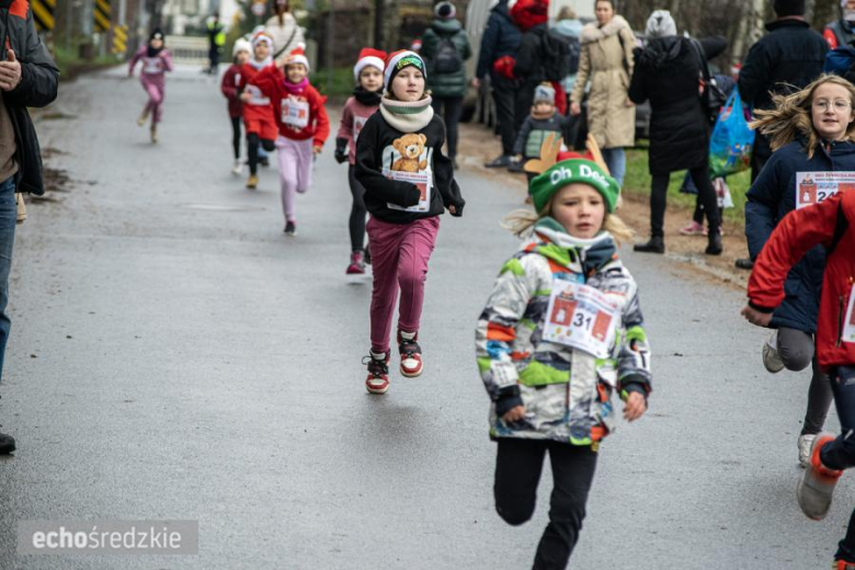 X Piastowski Bieg Mikołajkowy