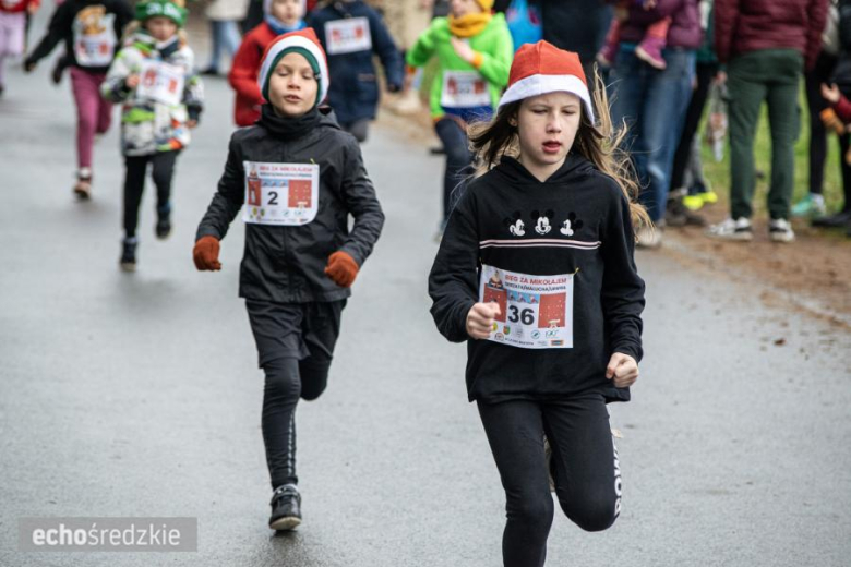 X Piastowski Bieg Mikołajkowy