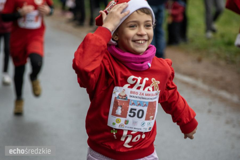 X Piastowski Bieg Mikołajkowy