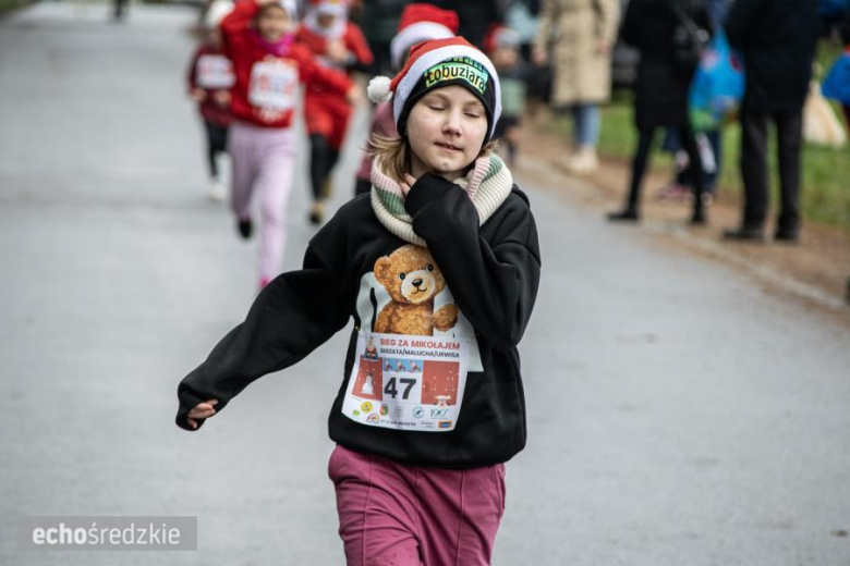 X Piastowski Bieg Mikołajkowy