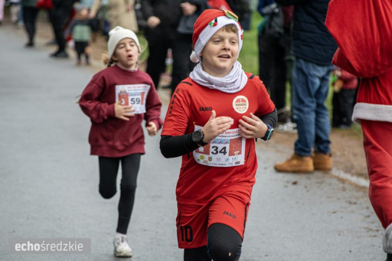 X Piastowski Bieg Mikołajkowy