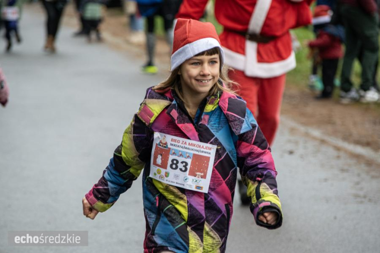 X Piastowski Bieg Mikołajkowy