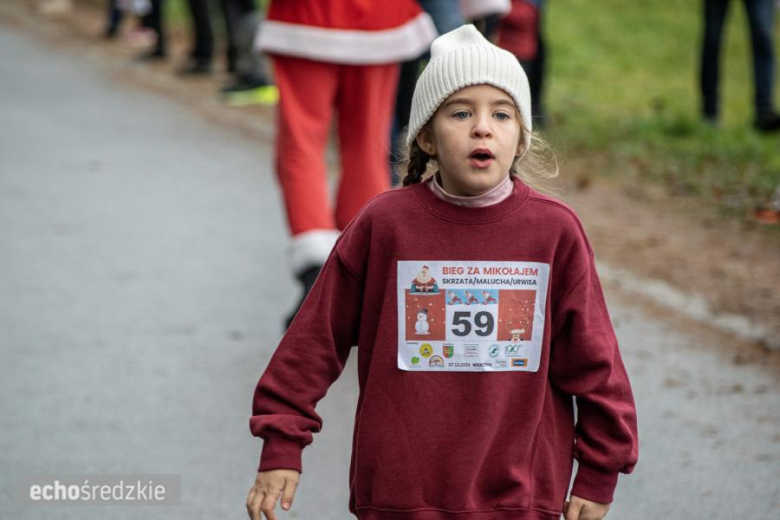 X Piastowski Bieg Mikołajkowy