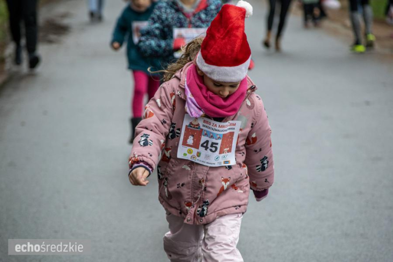 X Piastowski Bieg Mikołajkowy