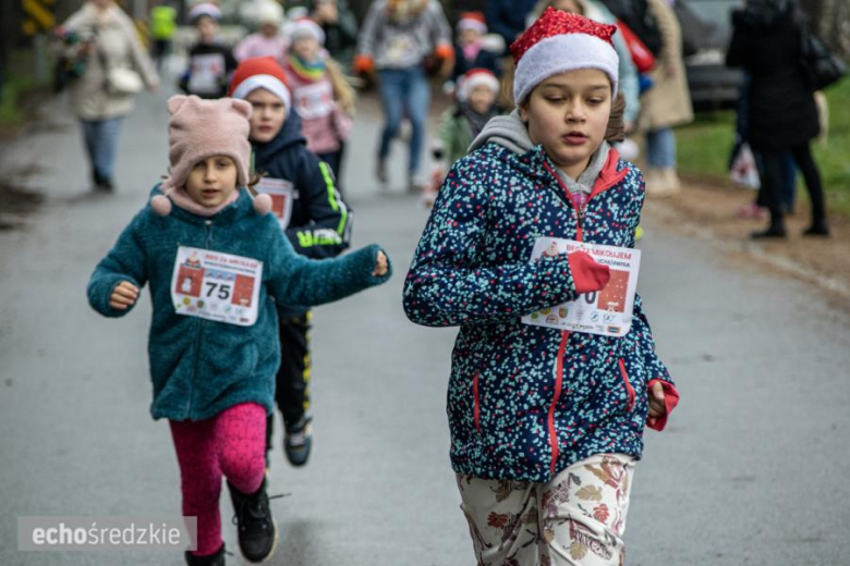 X Piastowski Bieg Mikołajkowy