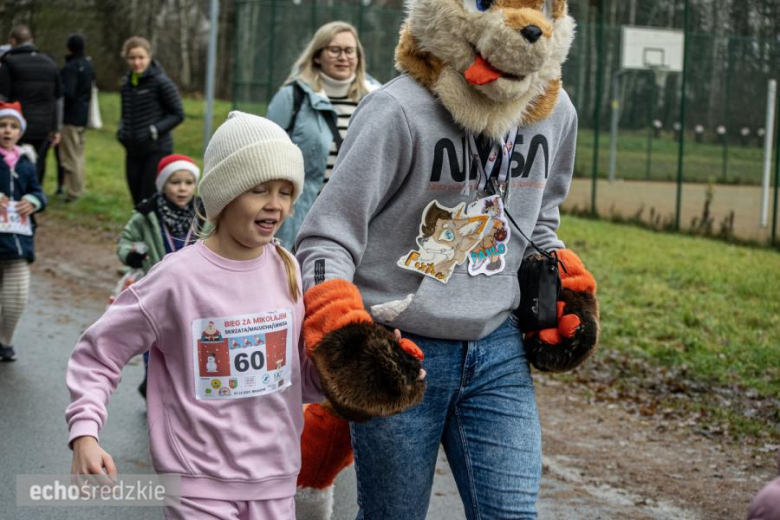 X Piastowski Bieg Mikołajkowy