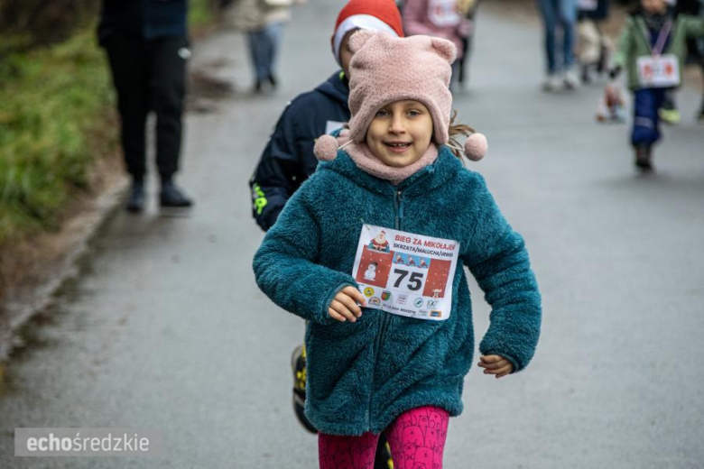 X Piastowski Bieg Mikołajkowy