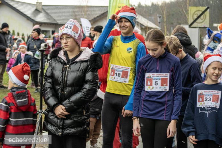 X Piastowski Bieg Mikołajkowy