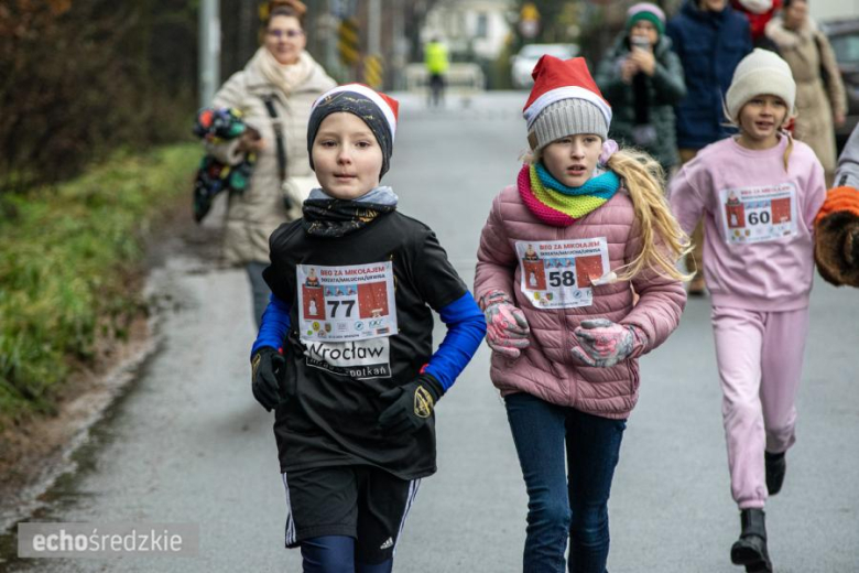 X Piastowski Bieg Mikołajkowy