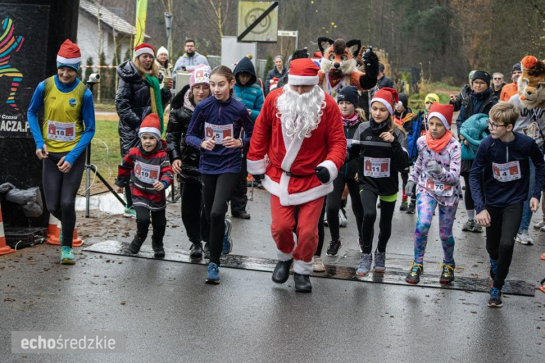 X Piastowski Bieg Mikołajkowy