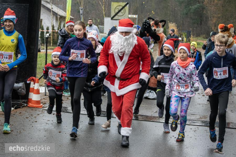 X Piastowski Bieg Mikołajkowy