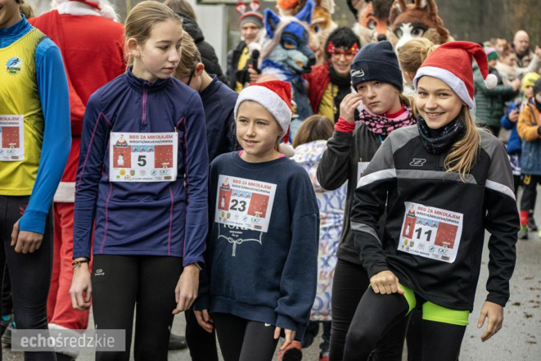 X Piastowski Bieg Mikołajkowy