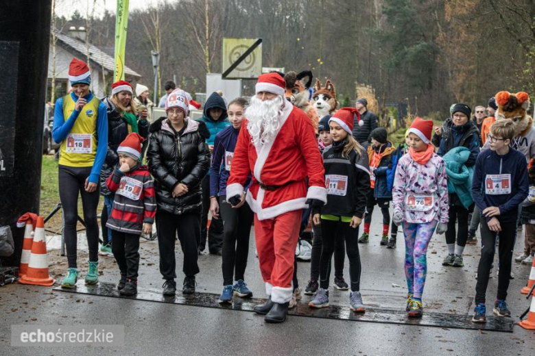 X Piastowski Bieg Mikołajkowy