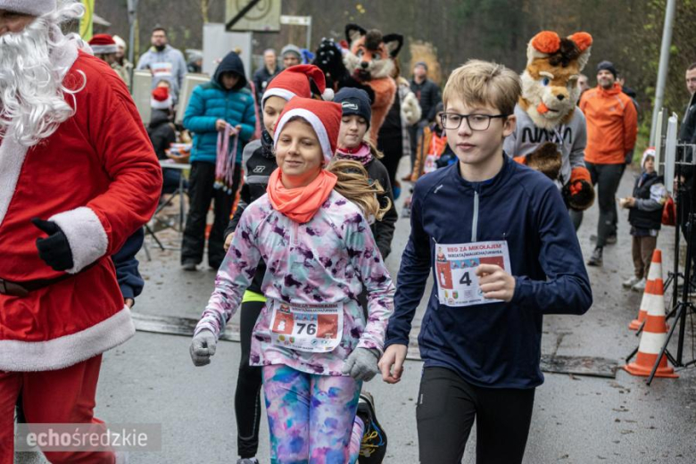 X Piastowski Bieg Mikołajkowy