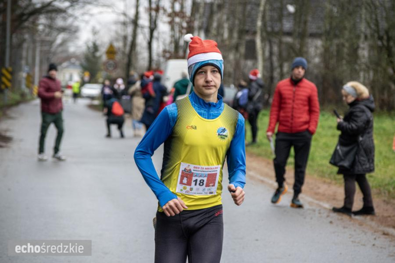 X Piastowski Bieg Mikołajkowy