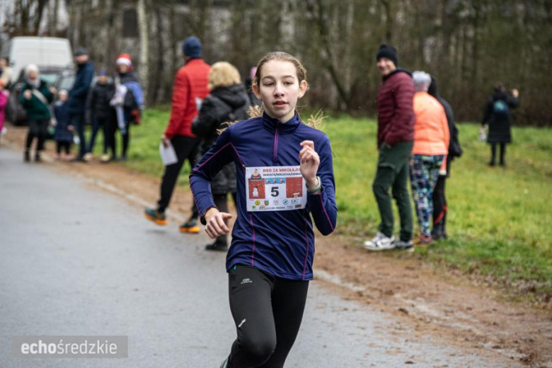 X Piastowski Bieg Mikołajkowy