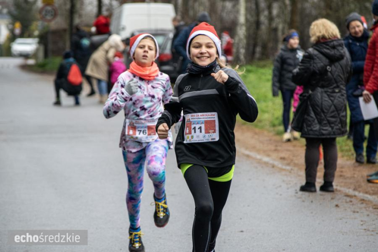 X Piastowski Bieg Mikołajkowy