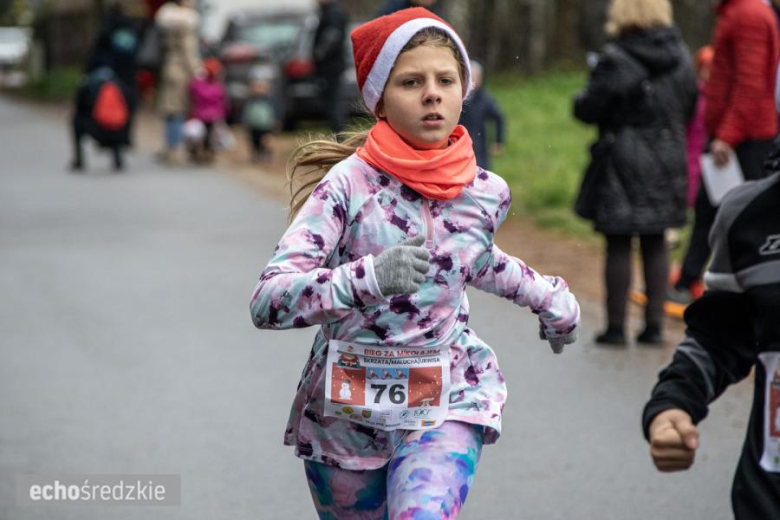 X Piastowski Bieg Mikołajkowy