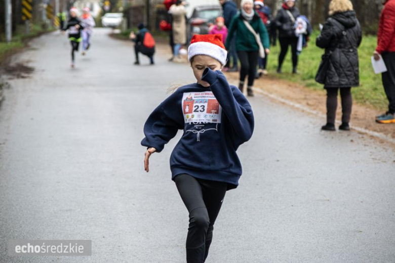 X Piastowski Bieg Mikołajkowy