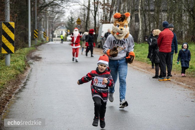 X Piastowski Bieg Mikołajkowy
