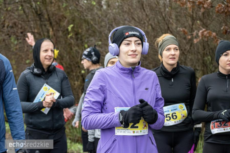 X Piastowski Bieg Mikołajkowy