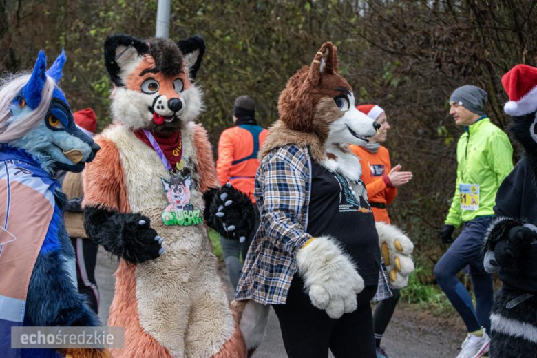 X Piastowski Bieg Mikołajkowy