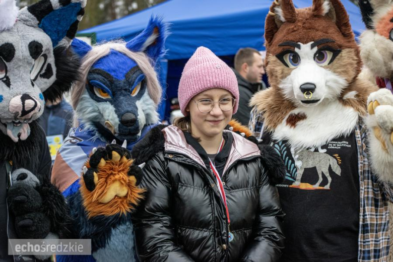 X Piastowski Bieg Mikołajkowy