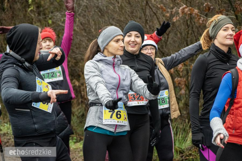 X Piastowski Bieg Mikołajkowy