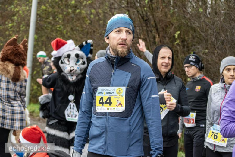 X Piastowski Bieg Mikołajkowy