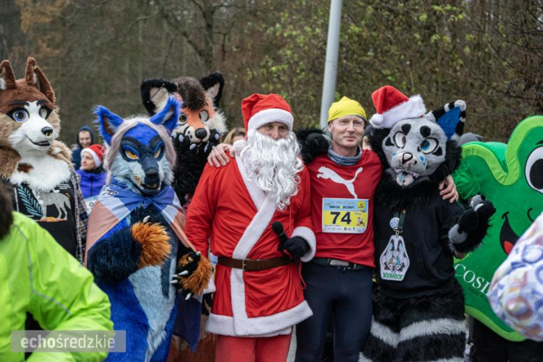 X Piastowski Bieg Mikołajkowy
