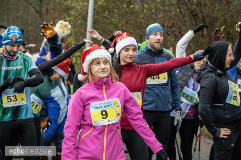 X Piastowski Bieg Mikołajkowy