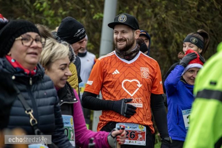 X Piastowski Bieg Mikołajkowy