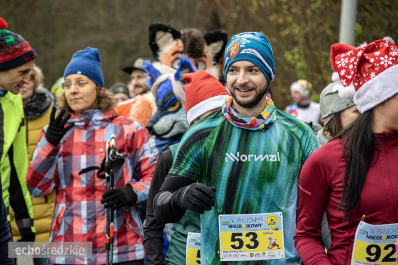 X Piastowski Bieg Mikołajkowy