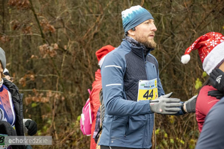 X Piastowski Bieg Mikołajkowy