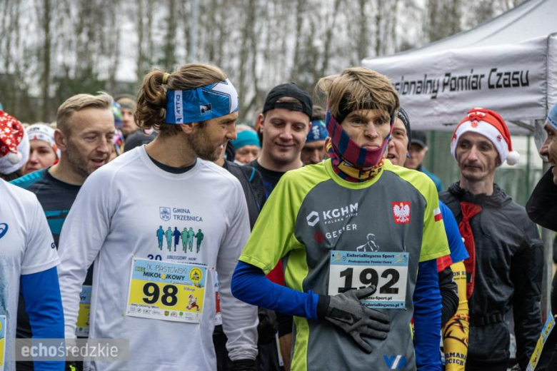 X Piastowski Bieg Mikołajkowy