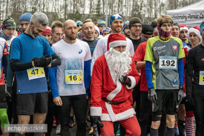 X Piastowski Bieg Mikołajkowy