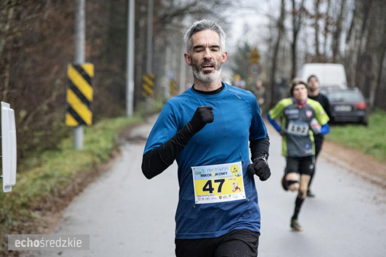 X Piastowski Bieg Mikołajkowy