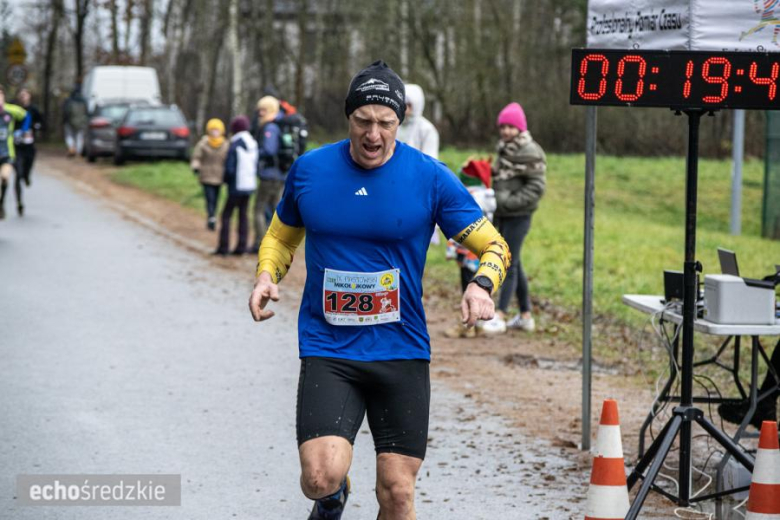 X Piastowski Bieg Mikołajkowy