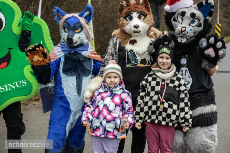 X Piastowski Bieg Mikołajkowy