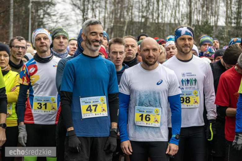 X Piastowski Bieg Mikołajkowy