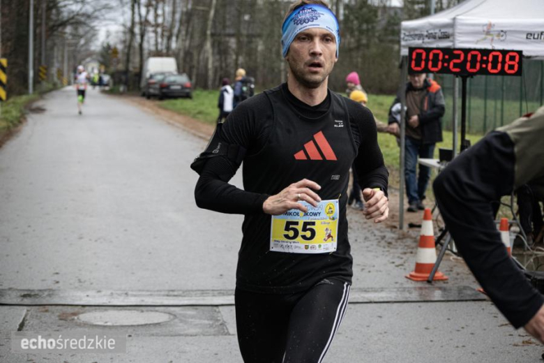 X Piastowski Bieg Mikołajkowy