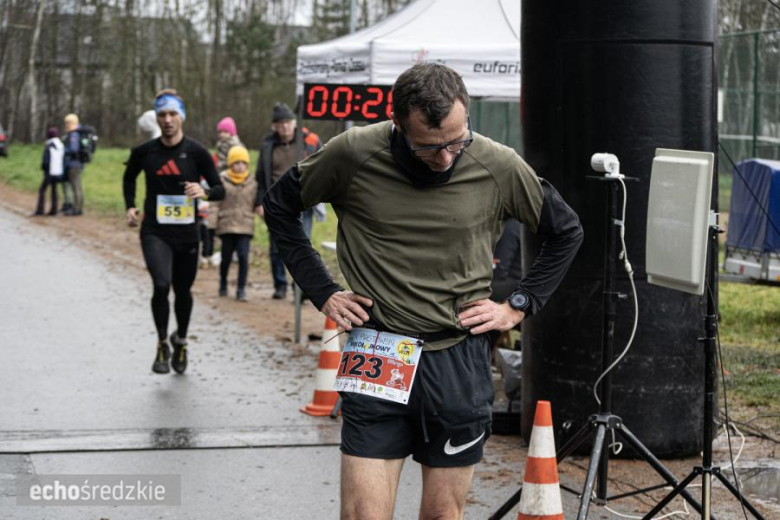 X Piastowski Bieg Mikołajkowy