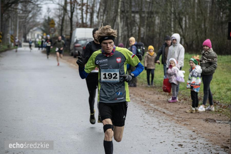 X Piastowski Bieg Mikołajkowy