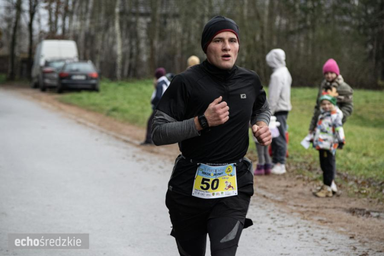 X Piastowski Bieg Mikołajkowy